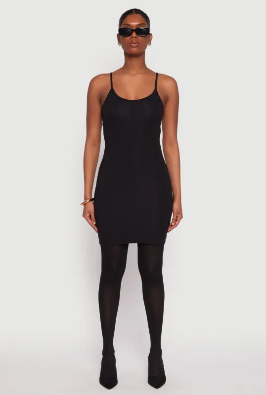 Corset Cami Mini Dress sold by Rainbow