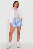 Pull On Plaid Shorts sold by Rainbow