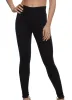 Solid Wide Waist Leggings sold by Rainbow
