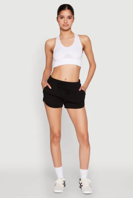 Dolphin Sweatshorts sold by Rainbow