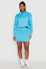 Toggle Drawstring Cargo Skort sold by Rainbow