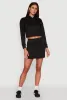 Toggle Drawstring Cargo Skort sold by Rainbow