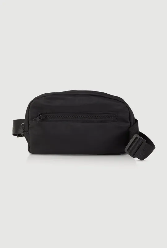 Zip Front Fanny Pack sold by Rainbow