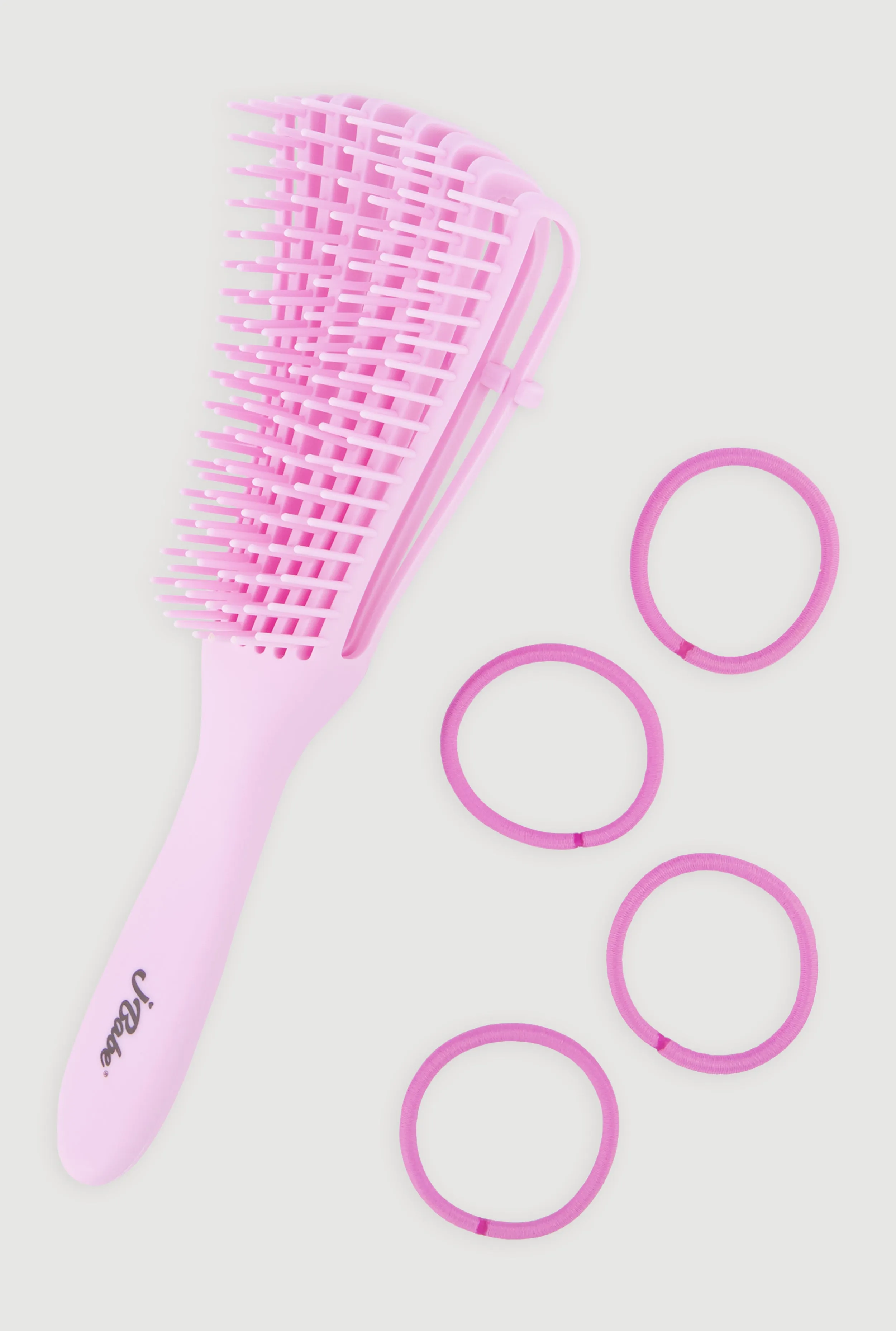 Detangling Flexi Brush sold by Rainbow