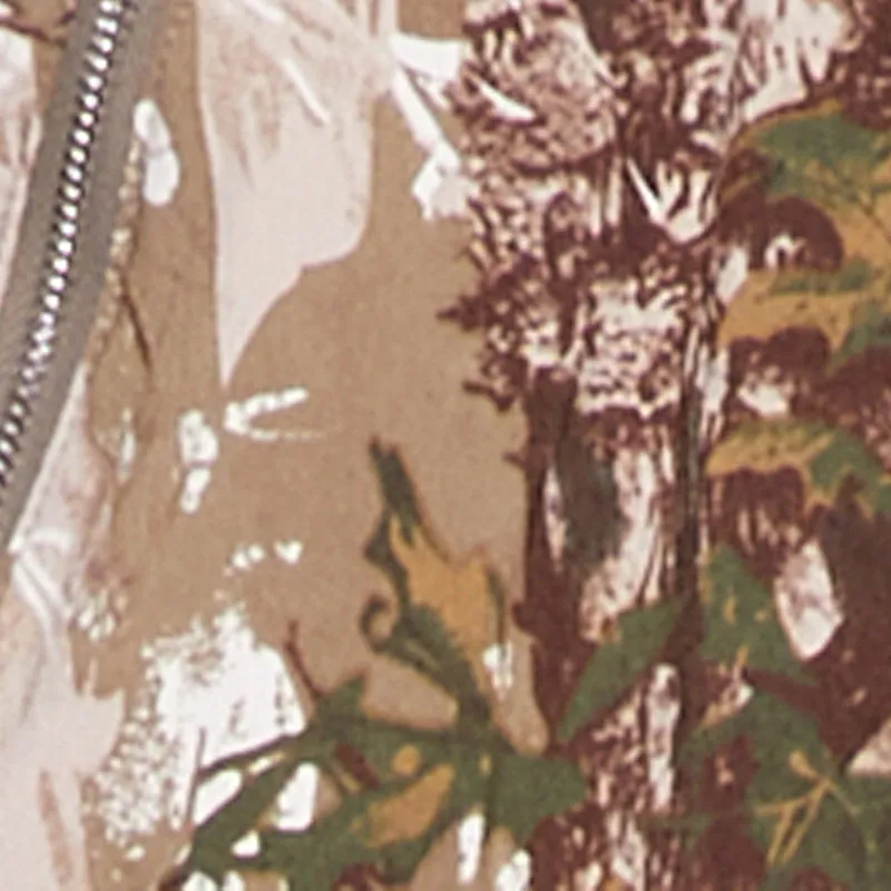 Hunter Camo Drawstring Hem Mini Skirt sold by Rainbow product image thumbnail 4