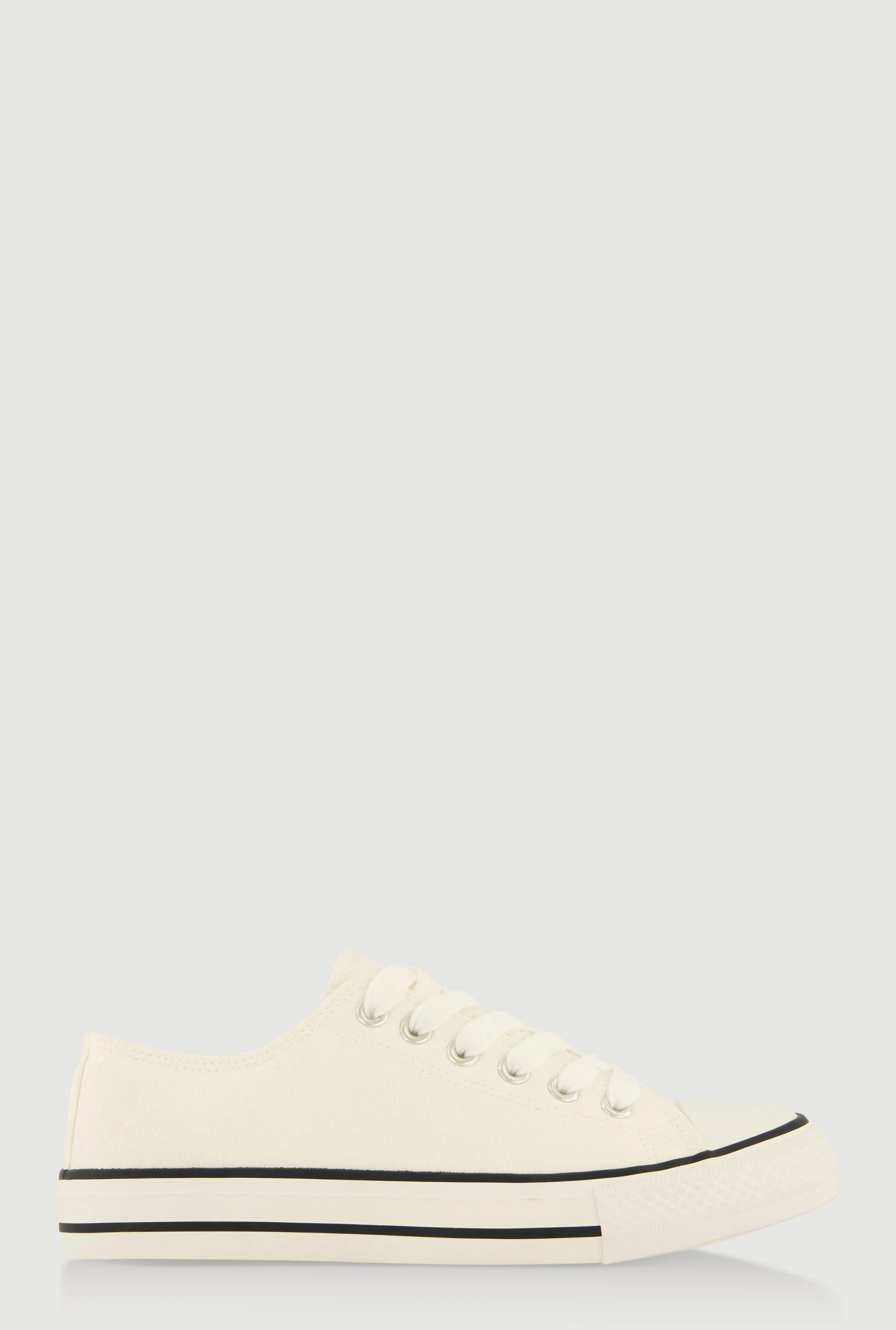 Canvas Cap Toe Low Top Sneakers sold by Rainbow product image thumbnail 2