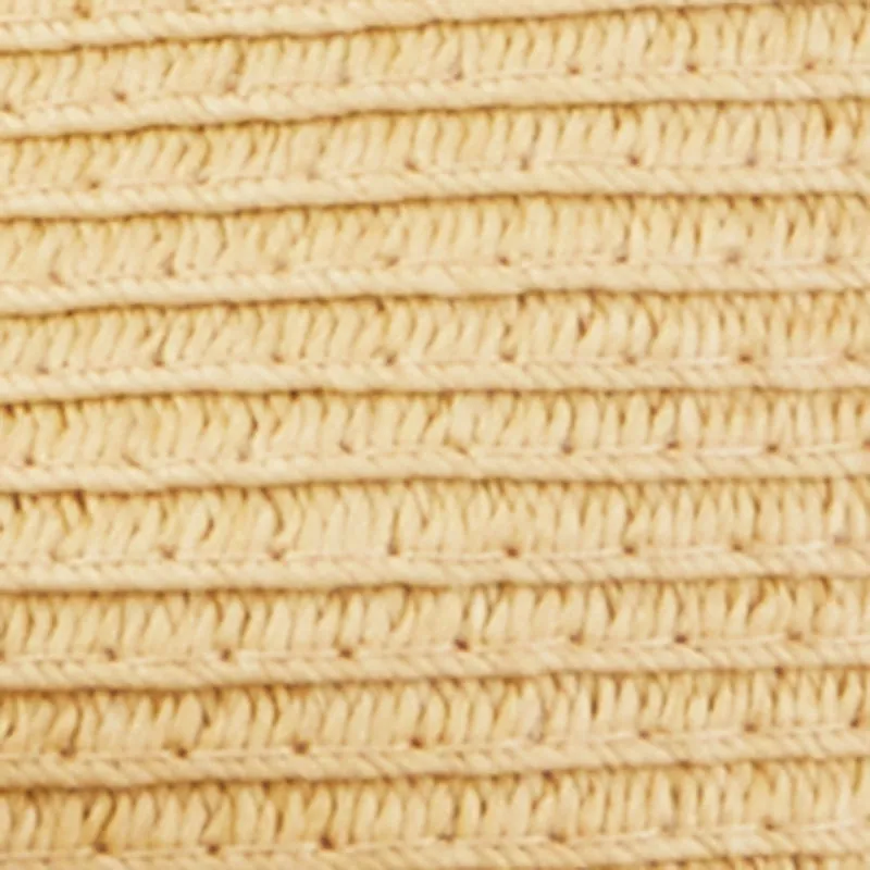 Straw Contrast Trim Cowboy Hat sold by Rainbow product image thumbnail 3