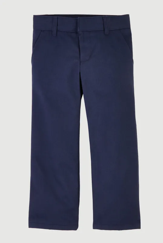 French Toast Boys 4-7 Straight Leg Pants sold by Rainbow