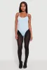 Daisy Scoop Neck Cami Bodysuit sold by Rainbow