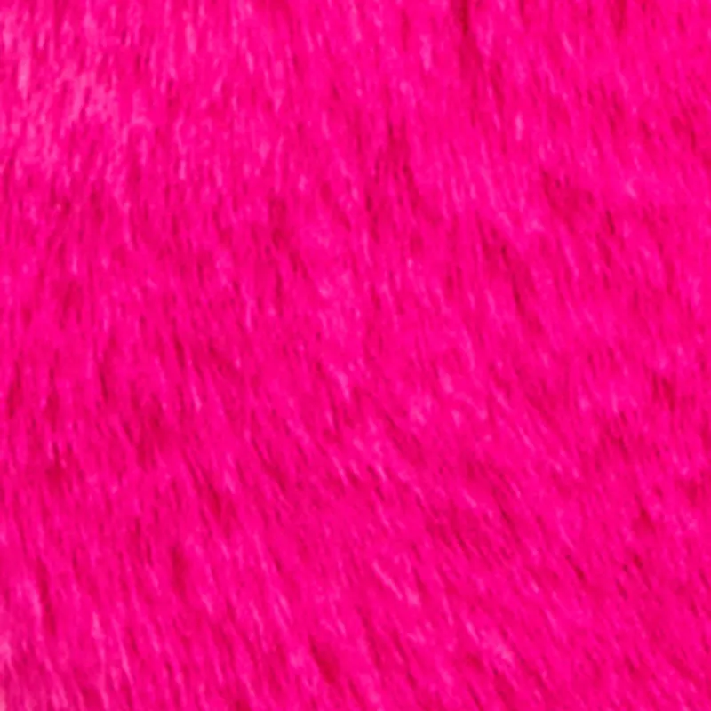 Fuzzy Round Toe Slippers sold by Rainbow product image thumbnail 4