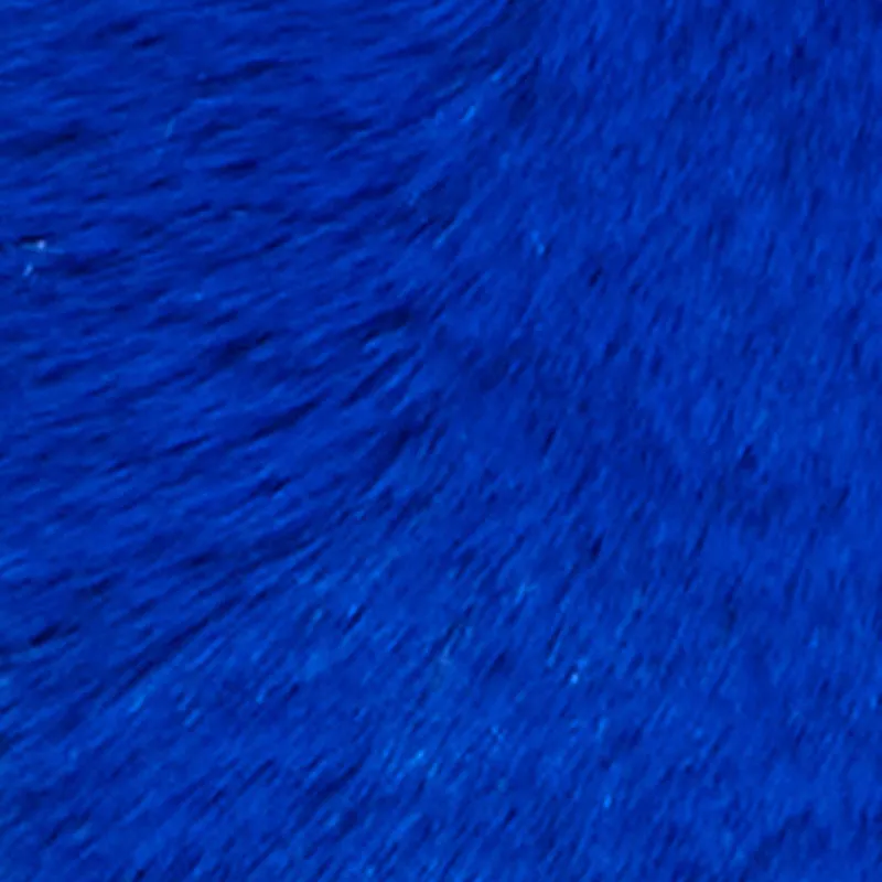 Fuzzy Round Toe Slippers sold by Rainbow product image thumbnail 4