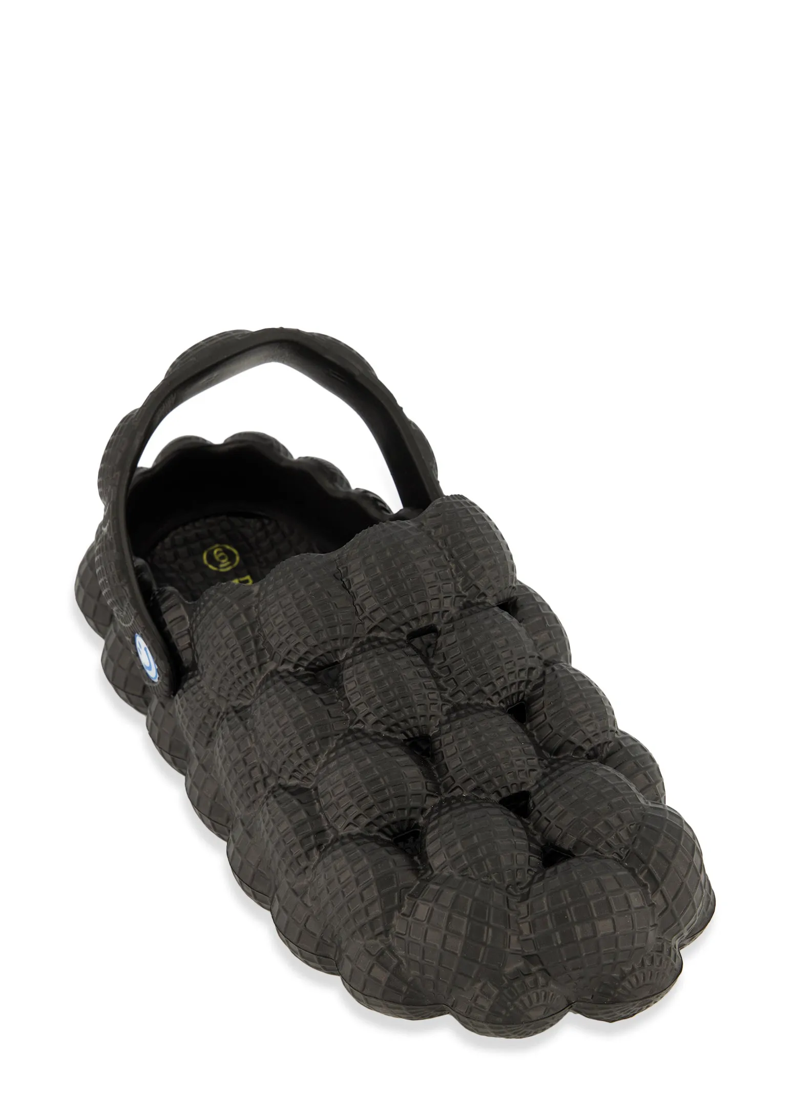 Slingback Bubble Slide Clogs sold by Rainbow