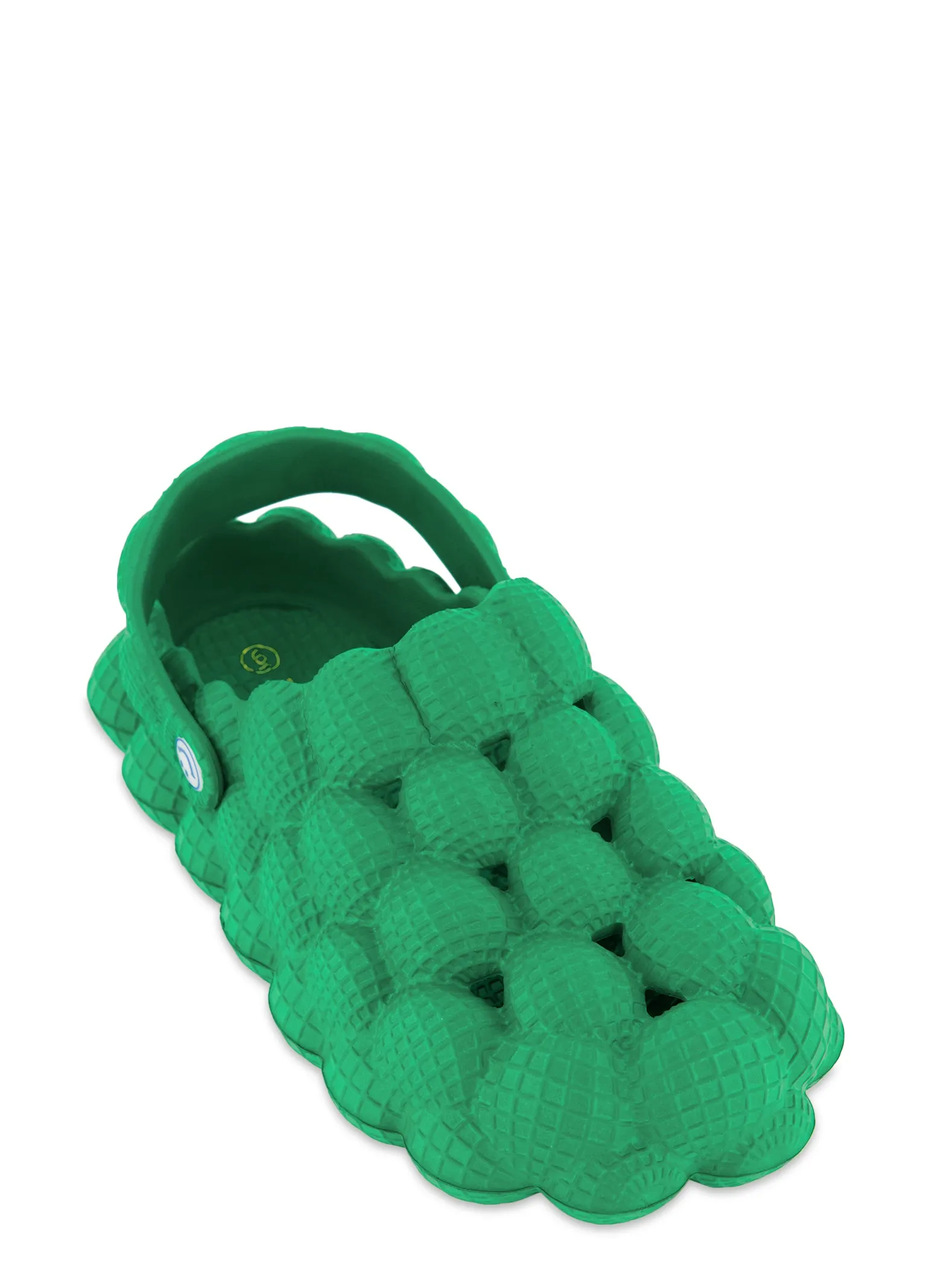 Slingback Bubble Slide Clogs sold by Rainbow product image thumbnail 2