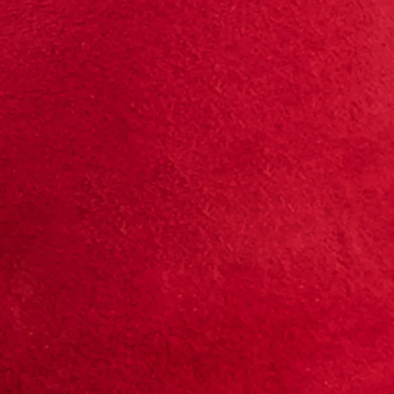 Faux Suede Rhinestone Brim Cowboy Hat sold by Rainbow product image thumbnail 4