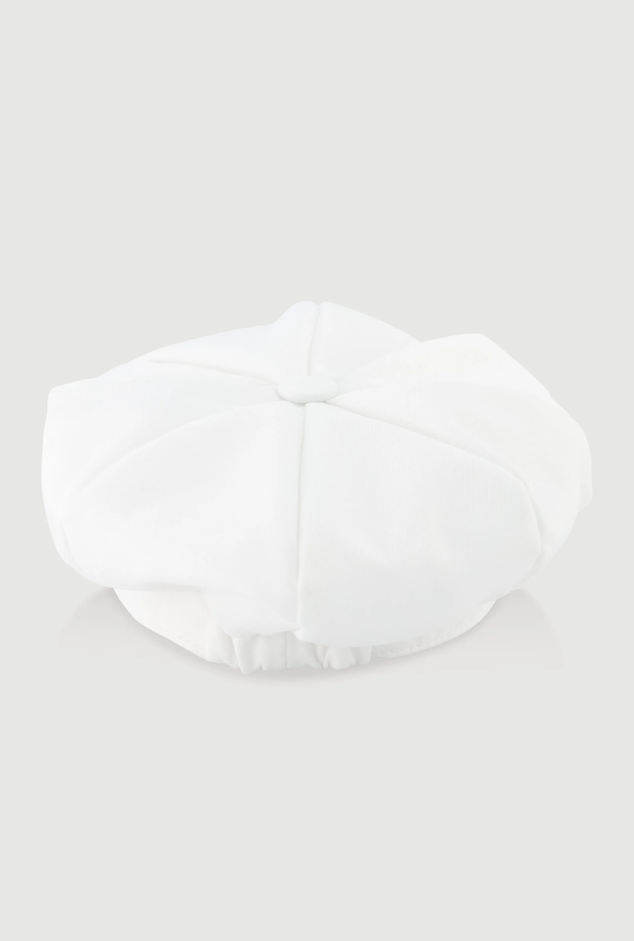 Rhinestone Curb Chain Detail Cabbie Hat sold by Rainbow product image thumbnail 5