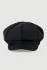 Solid Cabbie Hat sold by Rainbow
