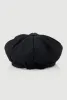 Solid Cabbie Hat sold by Rainbow