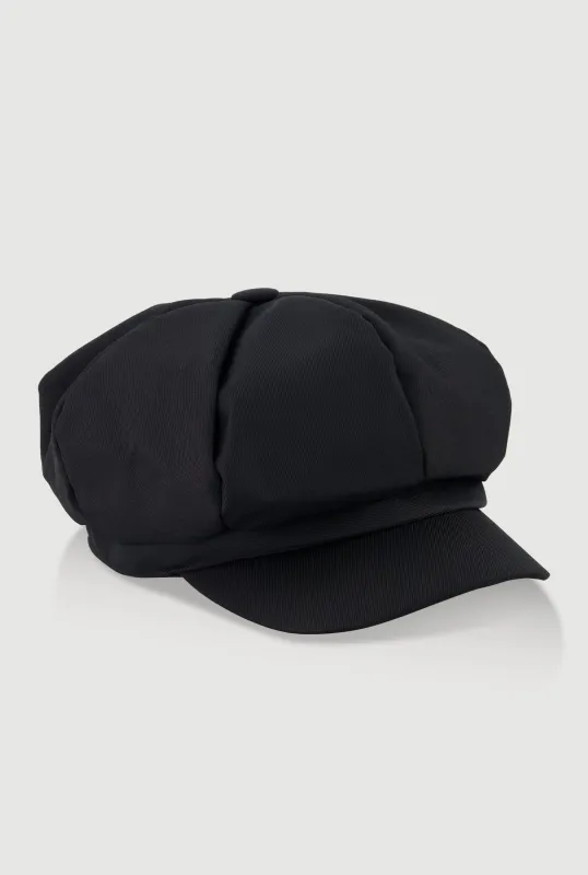 Solid Cabbie Hat sold by Rainbow