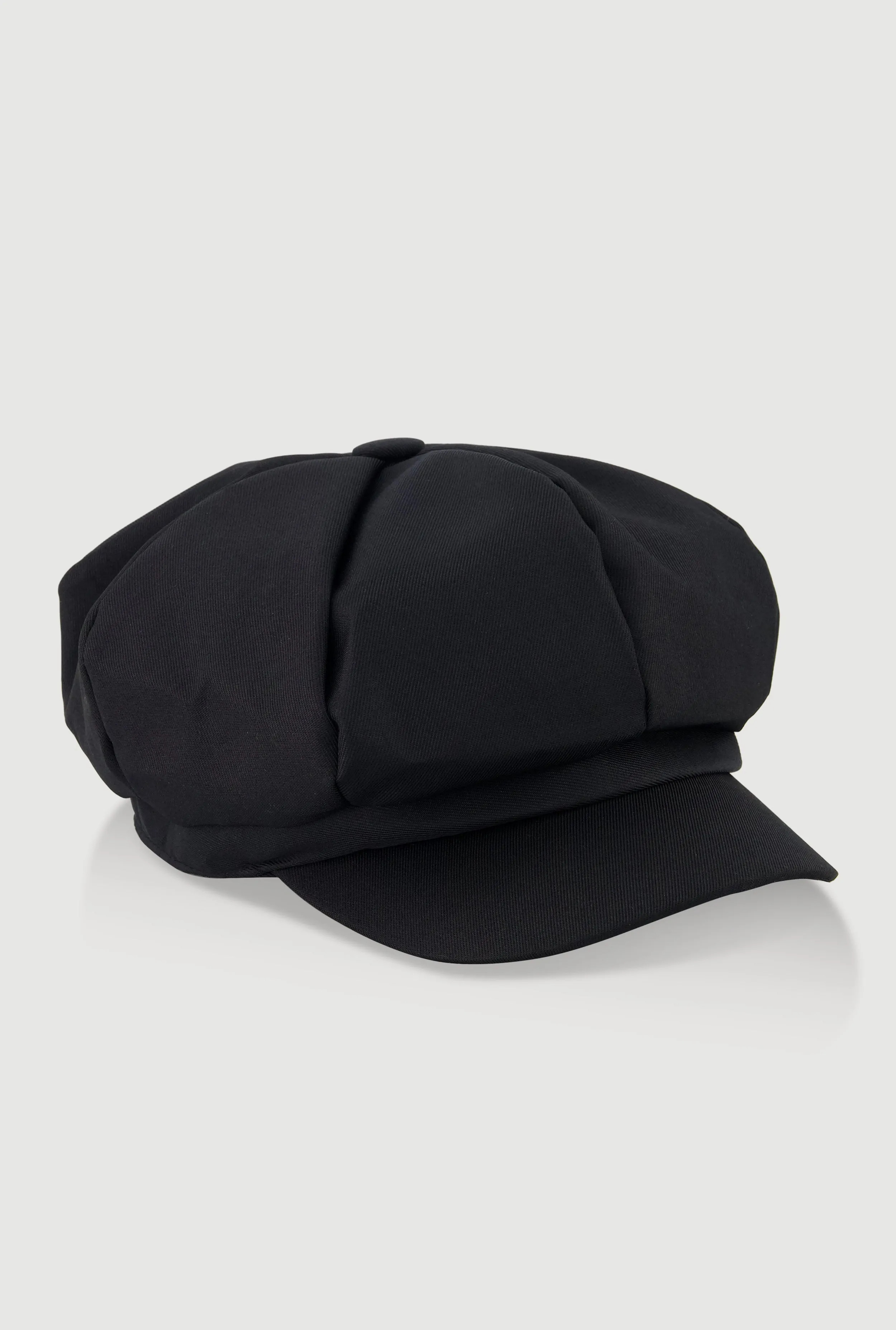 Solid Cabbie Hat sold by Rainbow