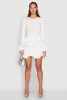 Wave Structured Trim Skort sold by Rainbow