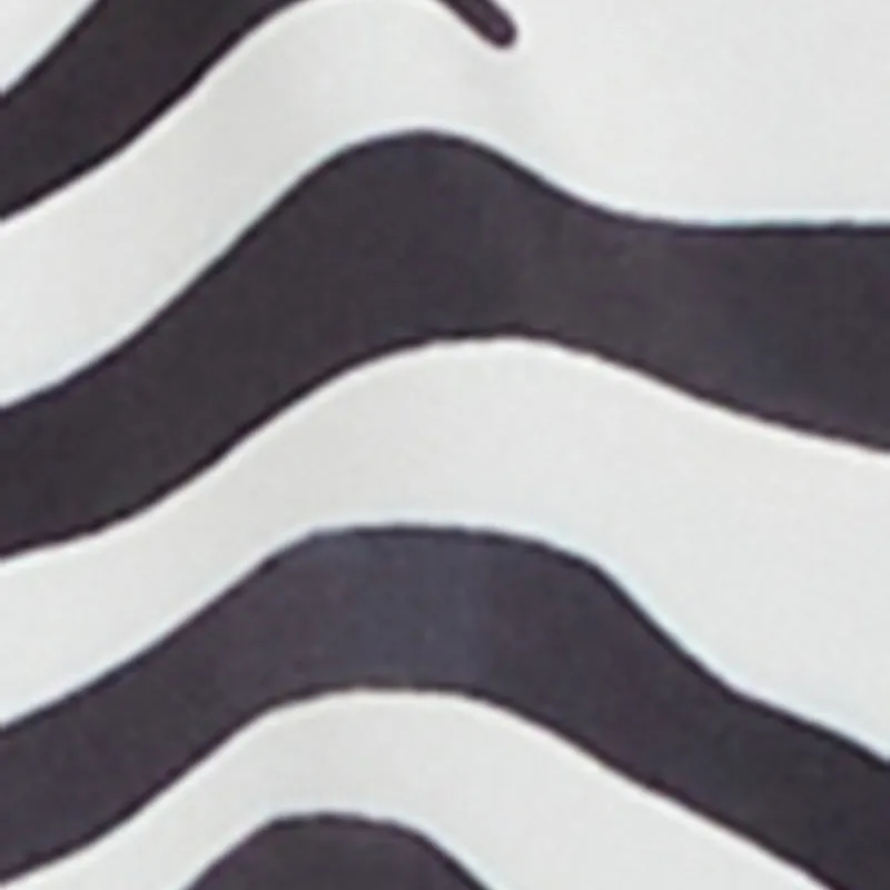 Plus Size Animal Print Tiered Halter Dress sold by Rainbow product image thumbnail 4