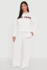 Plus Size New York Graphic Sweatpants sold by Rainbow