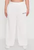 Plus Size New York Graphic Sweatpants sold by Rainbow