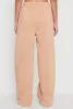 New York Graphic Drawstring Waist Wide Leg Sweatpants sold by Rainbow