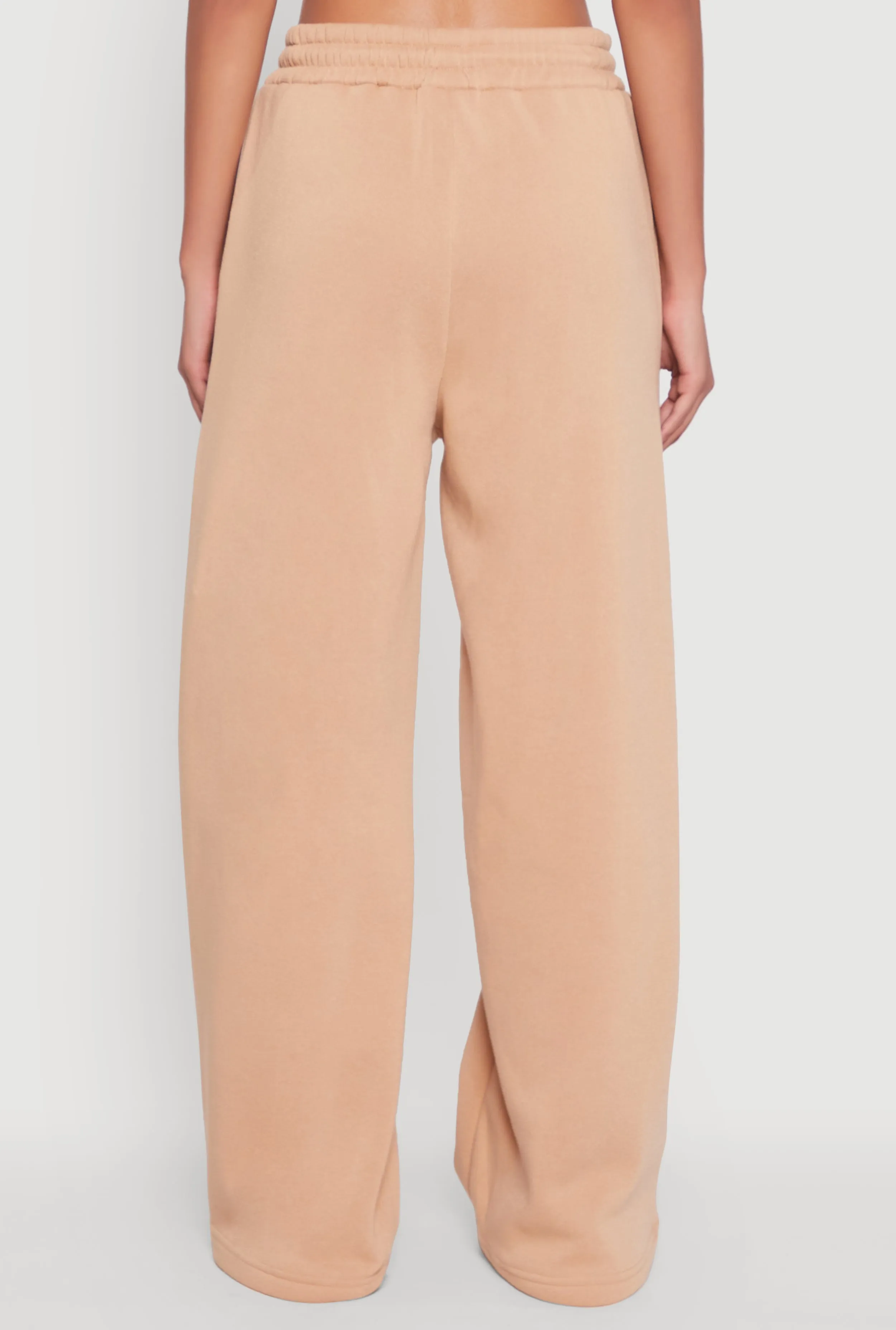 New York Graphic Drawstring Waist Wide Leg Sweatpants sold by Rainbow product image thumbnail 5