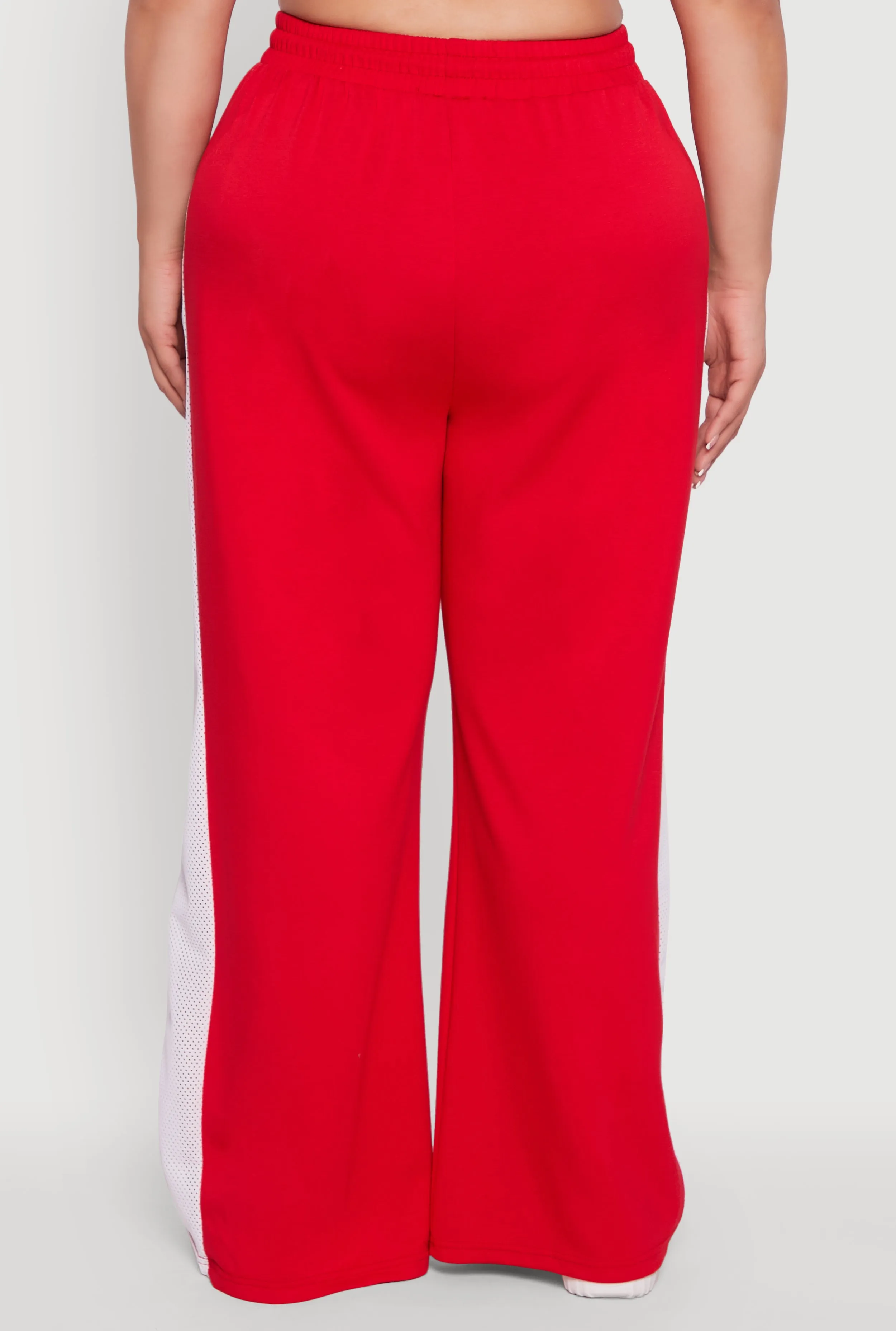 Plus Size Brat Graphic High Waisted Active Pants sold by Rainbow product image thumbnail 5