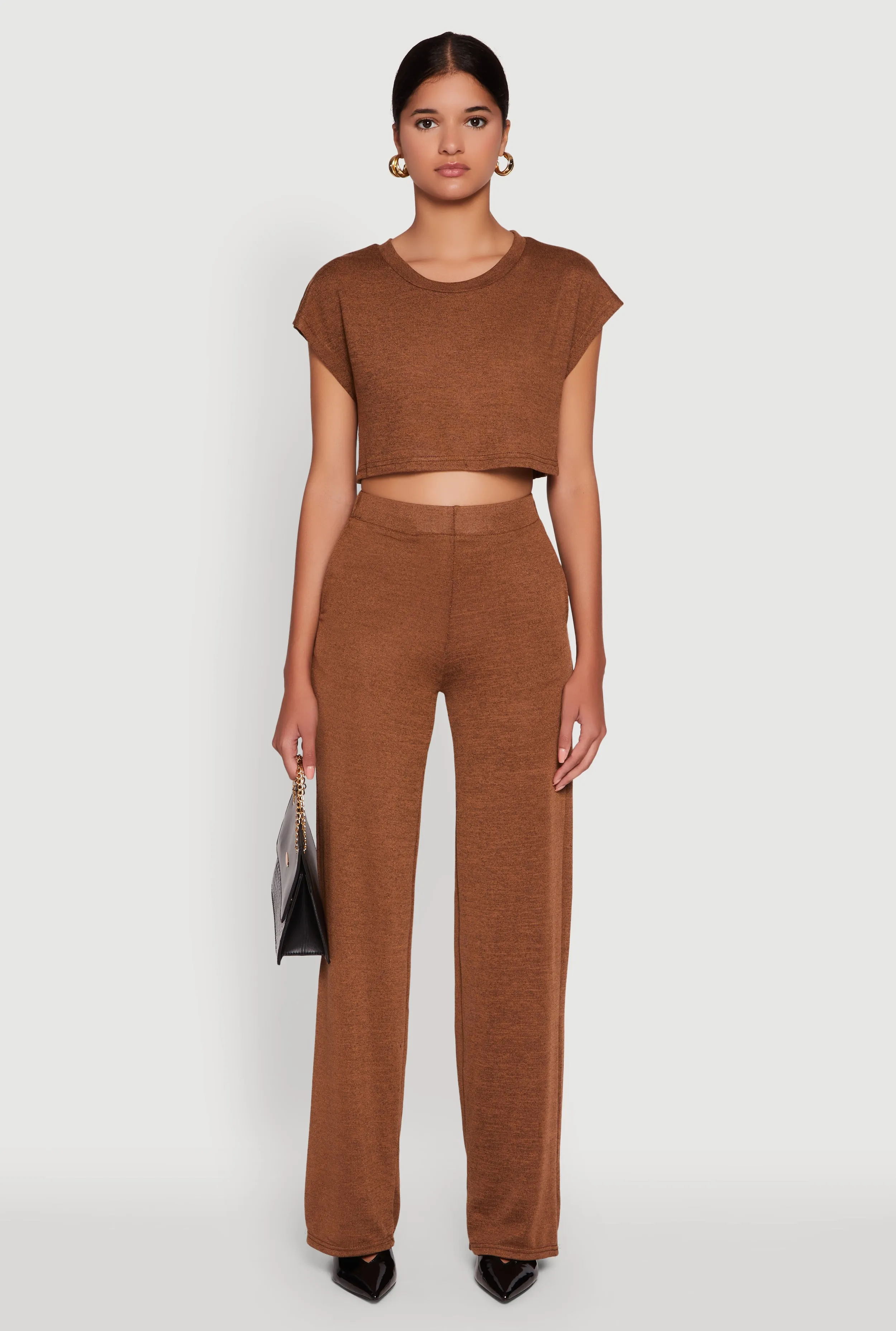 Daisy Pull On Wide Leg Pants sold by Rainbow product image thumbnail 2