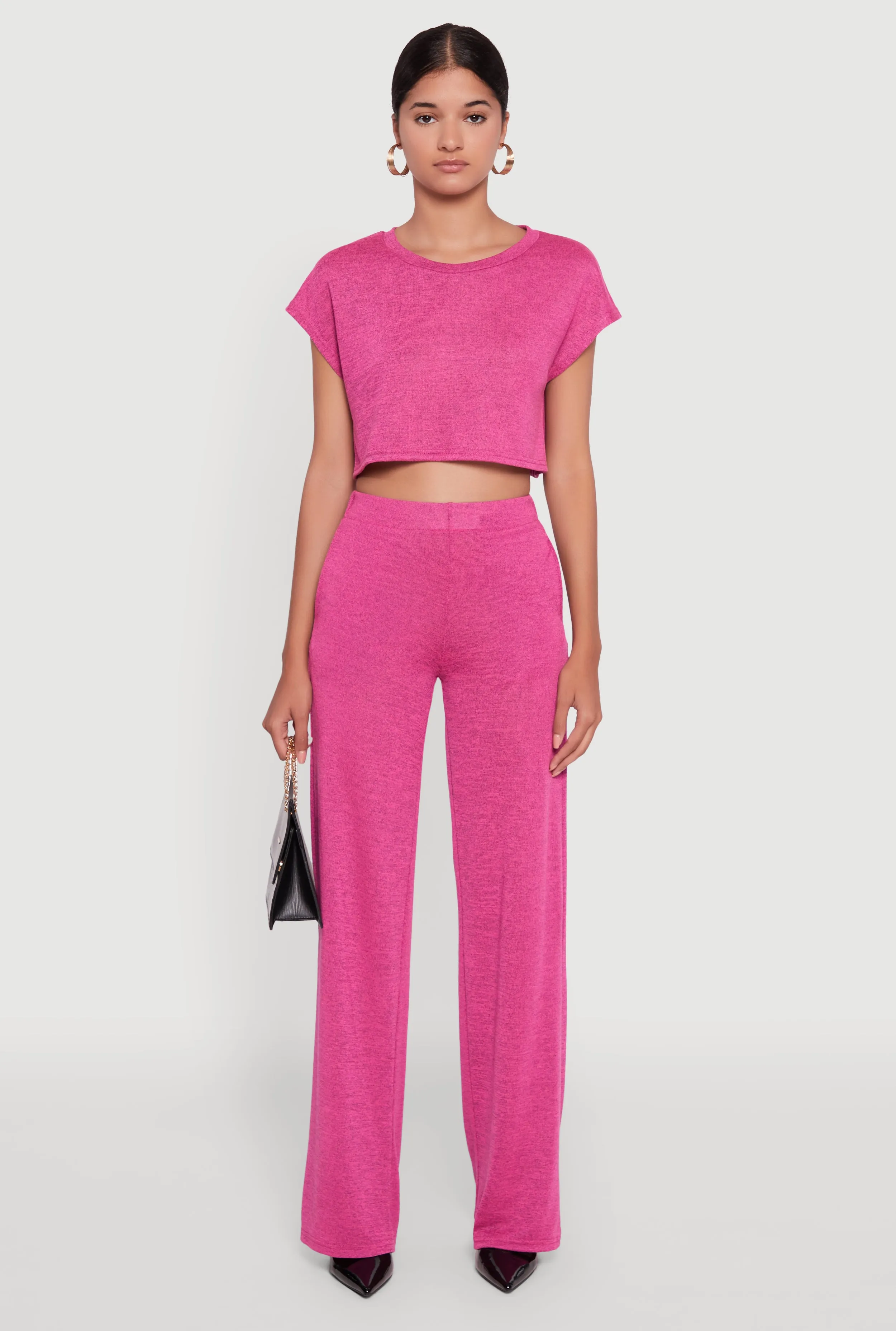 Daisy Pull On Wide Leg Pants sold by Rainbow product image thumbnail 2