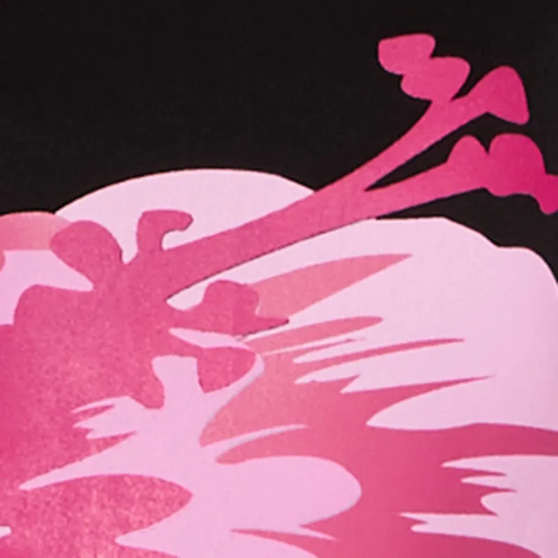 Floral Graphic Tube Maxi Dress sold by Rainbow product image thumbnail 4