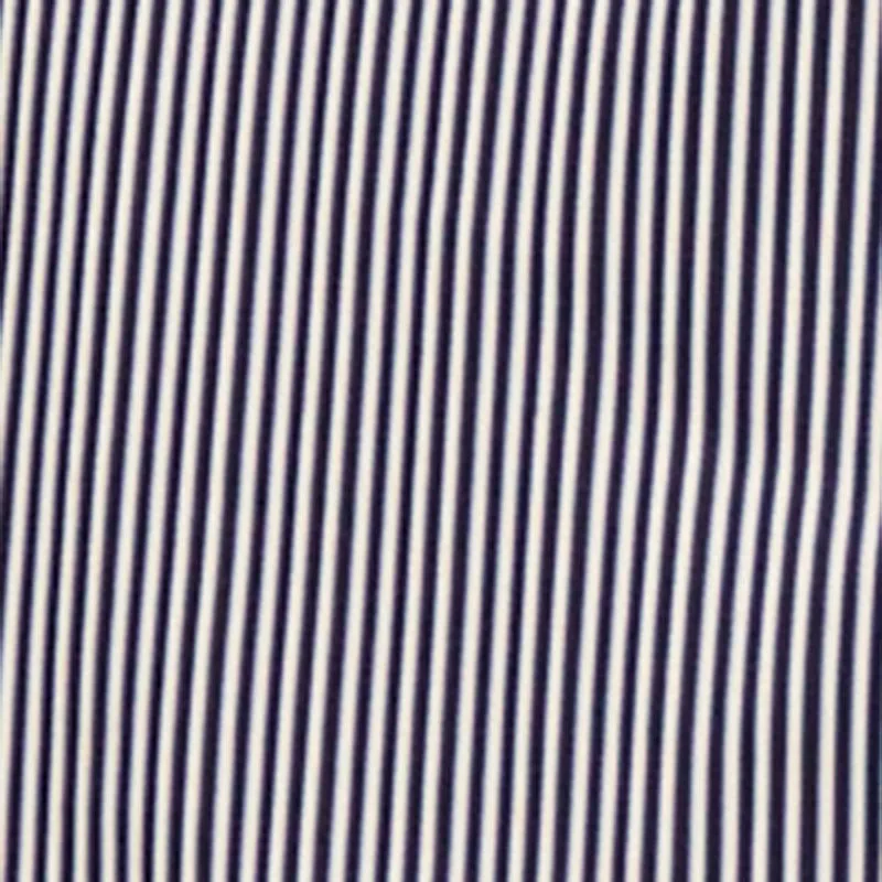 Striped Button Front Shirt Dress with Tie Waist Belt sold by Rainbow product image thumbnail 4