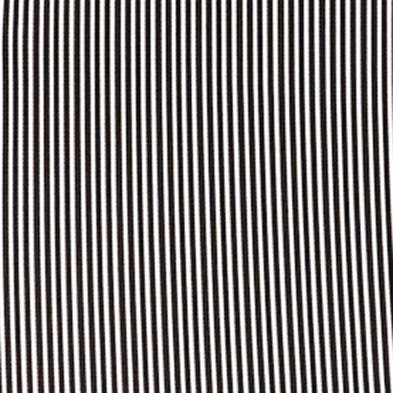 Striped Zip Front Midi Dress with Tie Waist Belt sold by Rainbow product image thumbnail 4