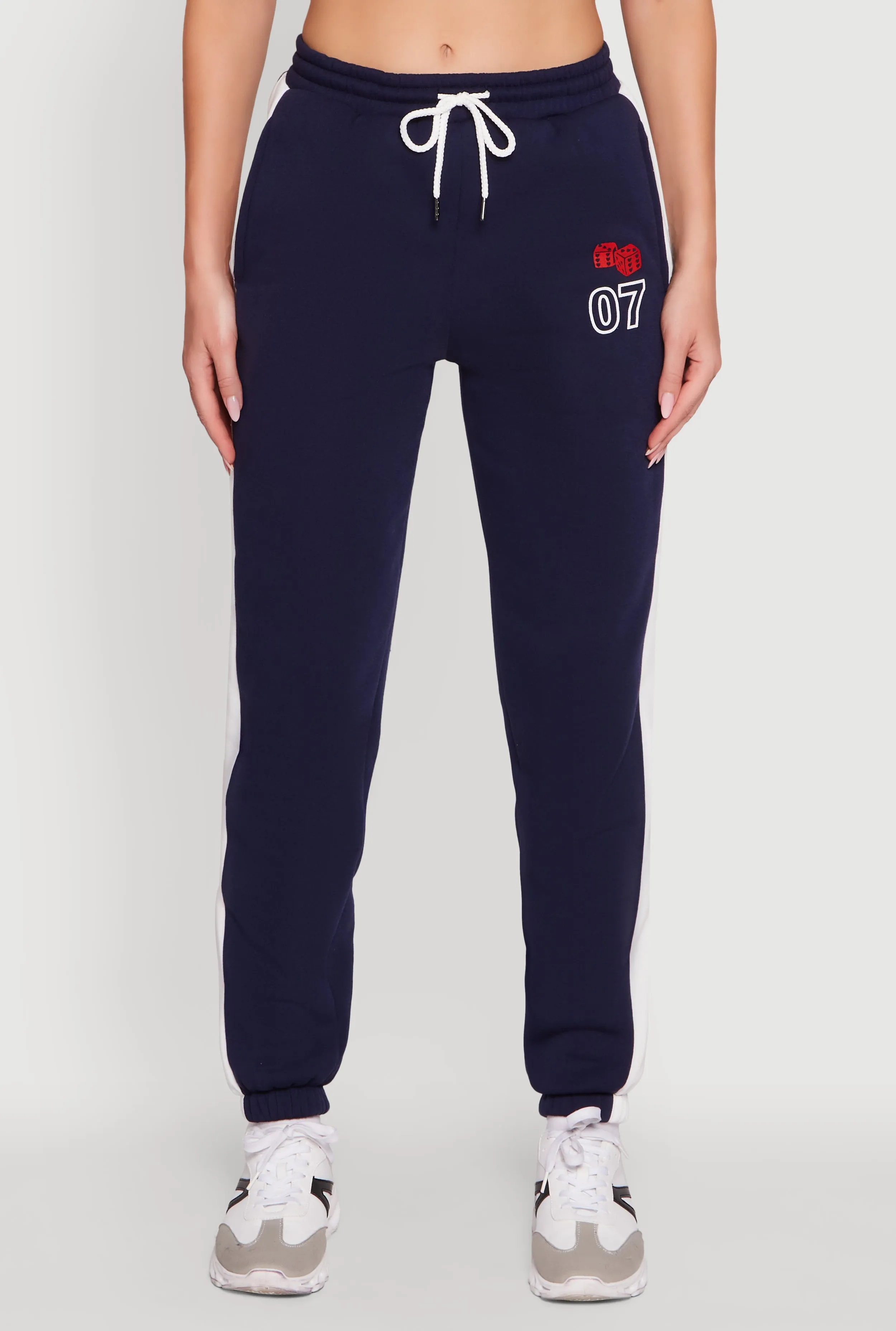 Game Day Graphic Side Stripe Sweatpants sold by Rainbow product image thumbnail 3