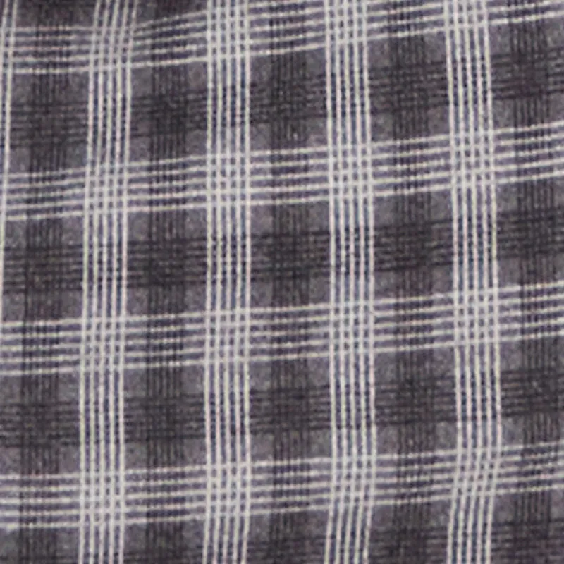 Fleece Lined Plaid Mini Skirt with Belt sold by Rainbow product image thumbnail 4