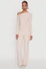 One Shoulder Long Sleeve Blouse sold by Rainbow