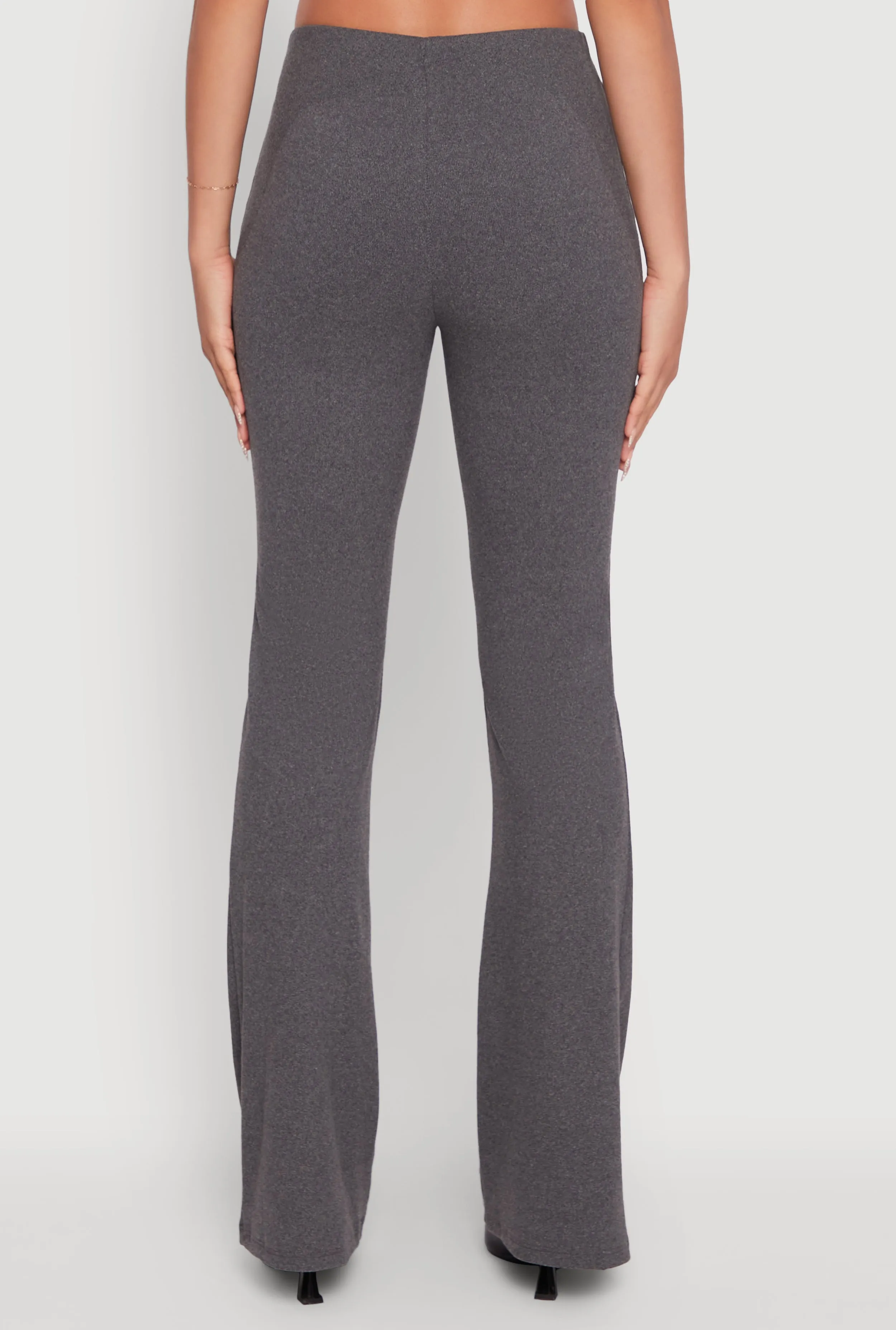 Brushed Knit Pull On Dress Pants sold by Rainbow product image thumbnail 5