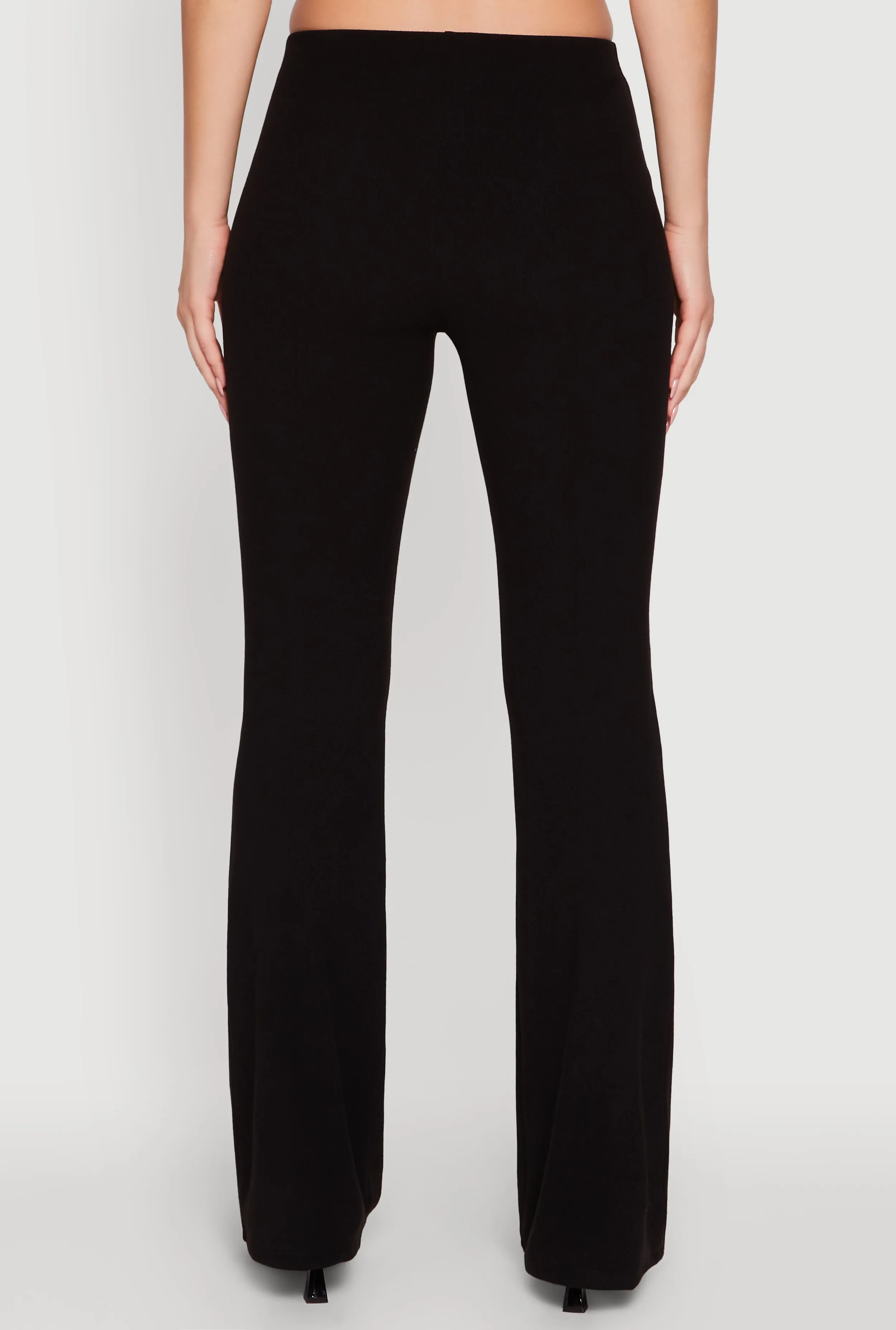 Brushed Knit Pull On Dress Pants sold by Rainbow product image thumbnail 5