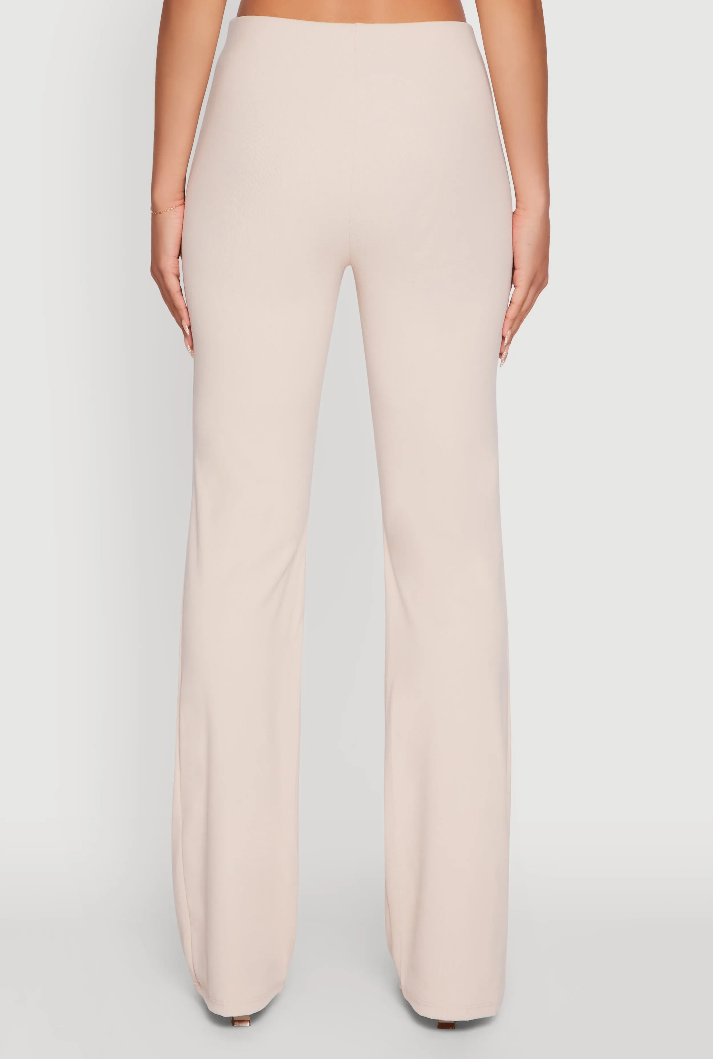 Brushed Knit Pull On Dress Pants sold by Rainbow product image thumbnail 5