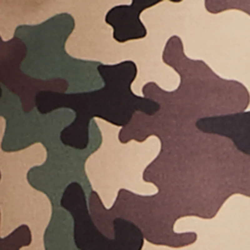High Waisted Camouflage Leggings sold by Rainbow product image thumbnail 4