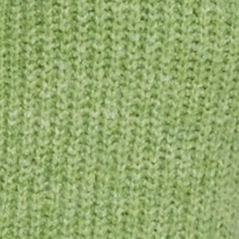 Brushed Rib Knit Collared Button Front Sweater Vest sold by Rainbow product image thumbnail 4