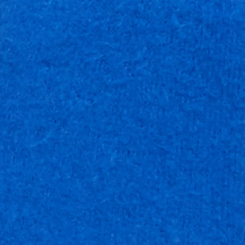 Eyelash Knit Cropped Polo Shirt sold by Rainbow product image thumbnail 4