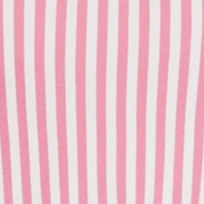 Striped Satin Trim Pajama Cami and Pants sold by Rainbow product image thumbnail 4