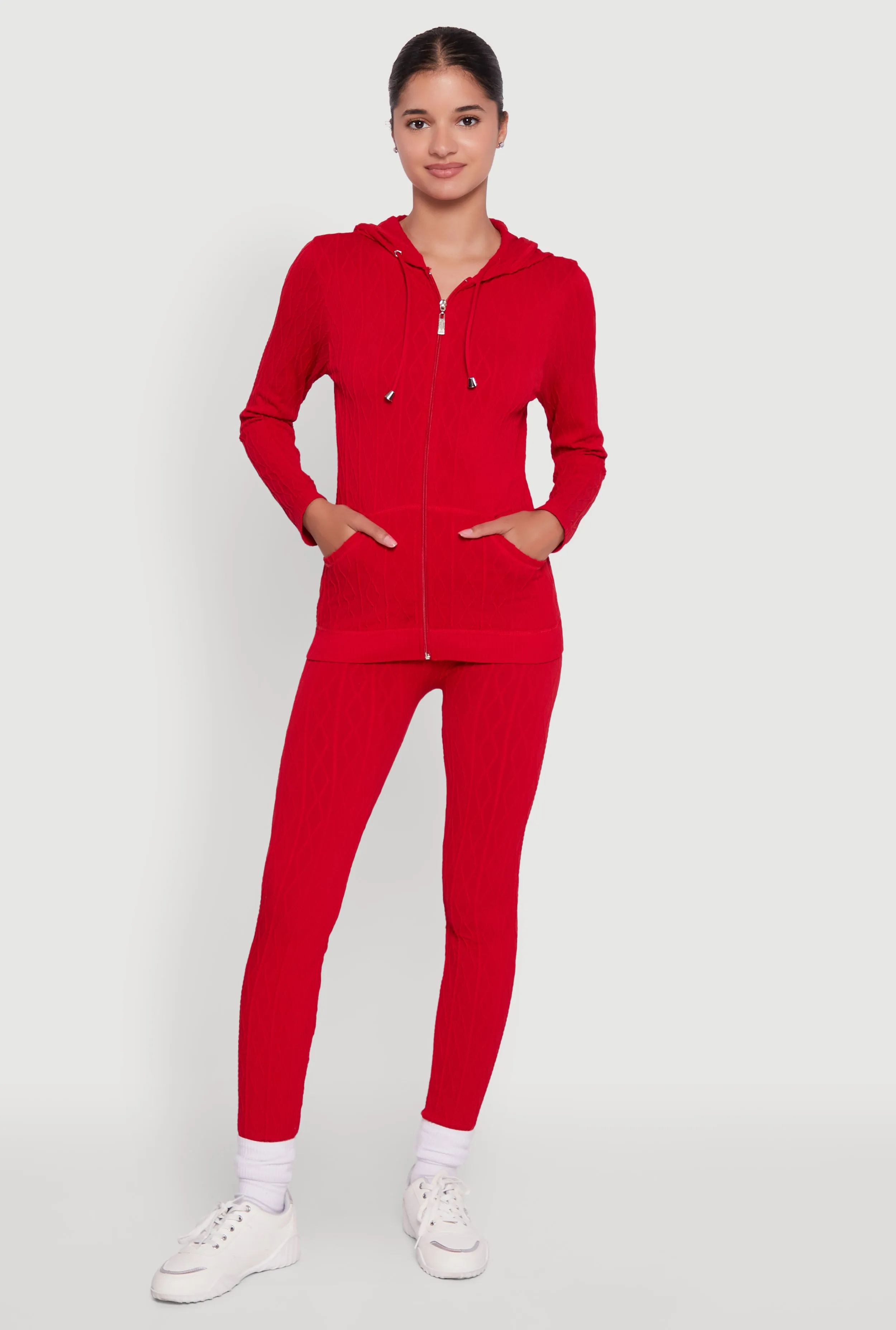 Seamless Geometric Patterned Leggings sold by Rainbow