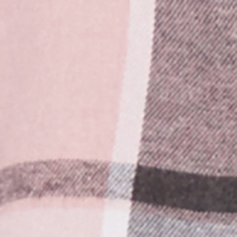 High Waisted Plaid Flannel Mini Skater Skirt sold by Rainbow product image thumbnail 4