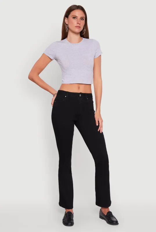 WAX Boot Cut Jeans sold by Rainbow