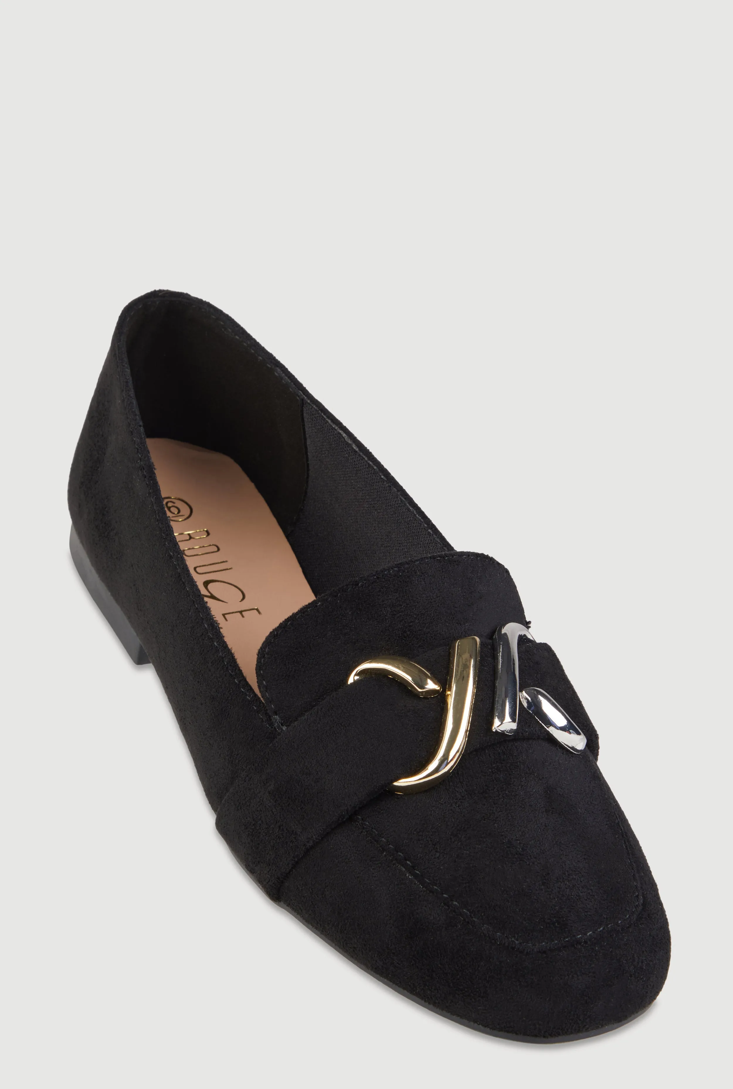 Two Tone Pendant Detail Flats sold by Rainbow product image thumbnail 2
