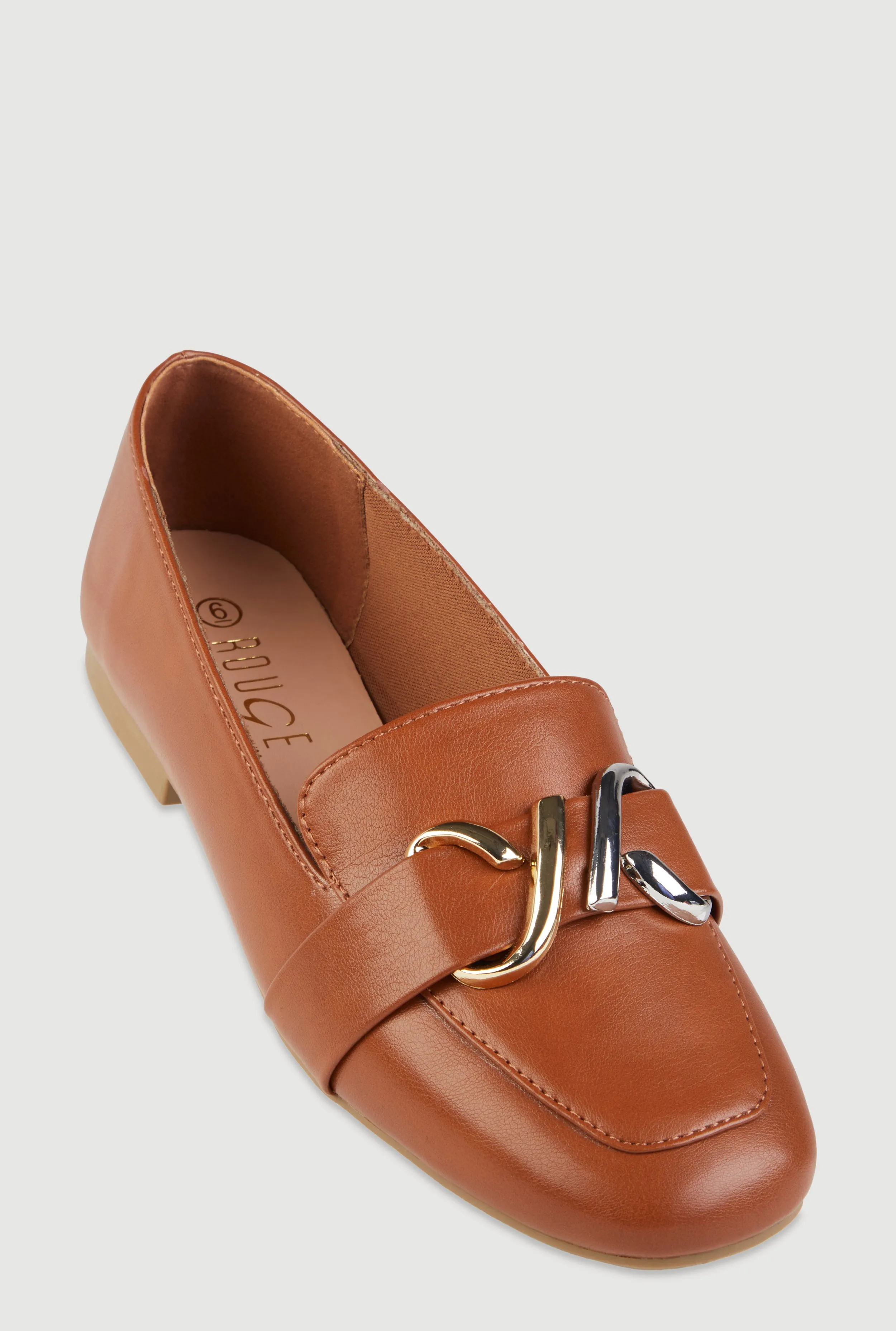 Two Tone Pendant Detail Flats sold by Rainbow product image thumbnail 3